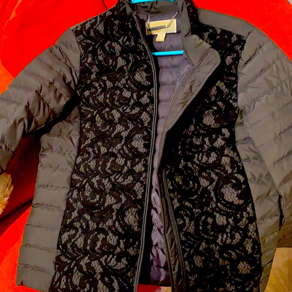 Michael kors jacket small